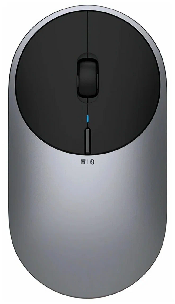 Мышь беспроводная Xiaomi mouse 2