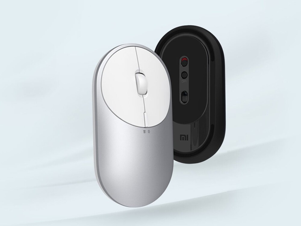 Мышь беспроводная Xiaomi mouse 2