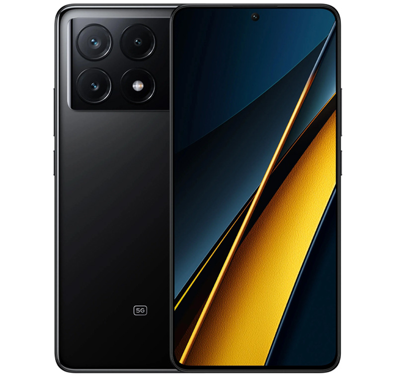 Poco X6 pro