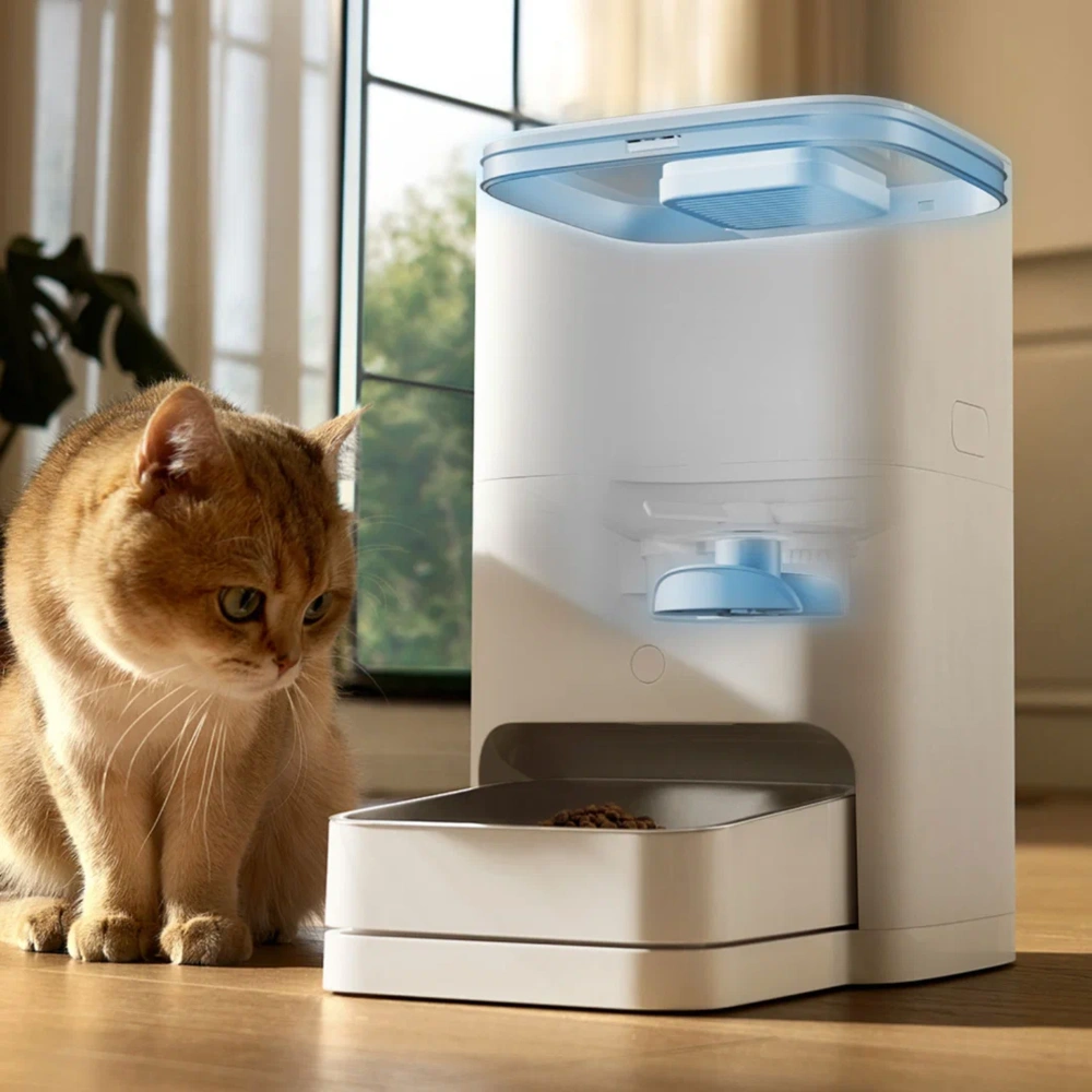 Автокормушка Xiaomi Mijia Pet Feeder 2