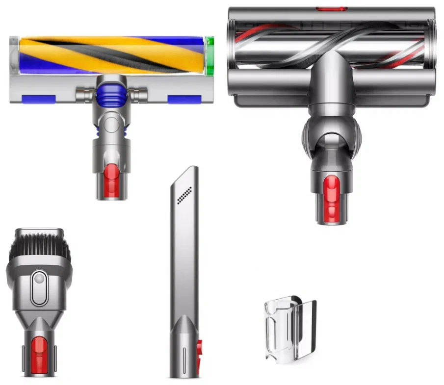 Пылесос Dyson V15 Detect Absolute SV 47