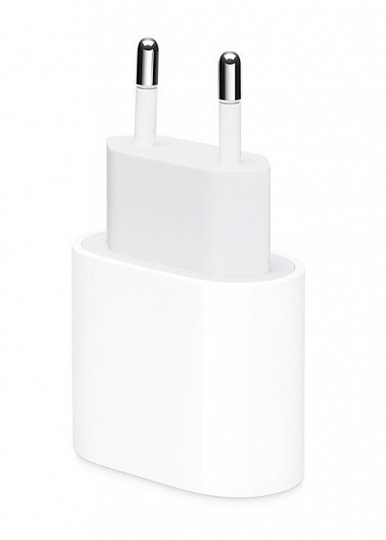 Адаптер питания Apple 20W USB-C (Русская версия)