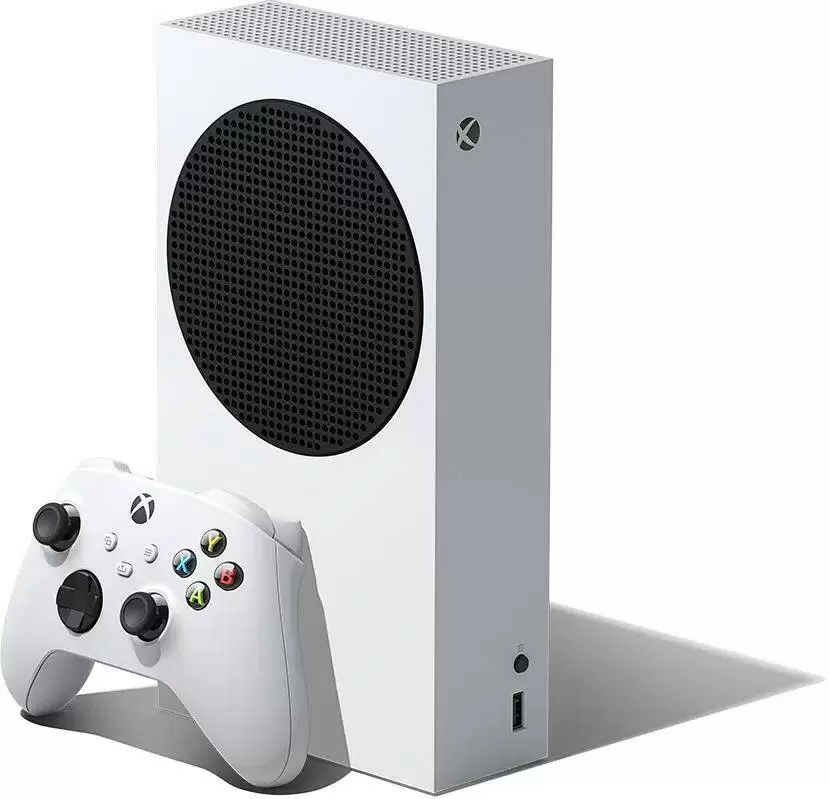 Игровая приставка Xbox Series S