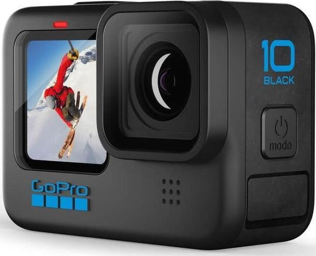 Камера GoPro HERO10 (CHDHX-101-RW)