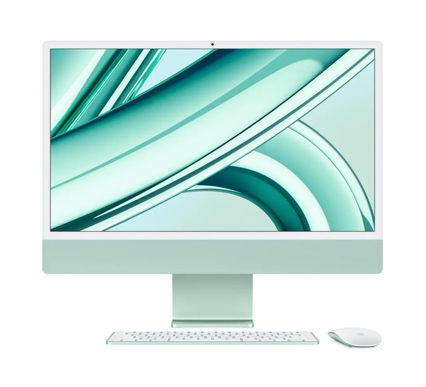 Моноблок Apple iMac 24 M3 (2023)