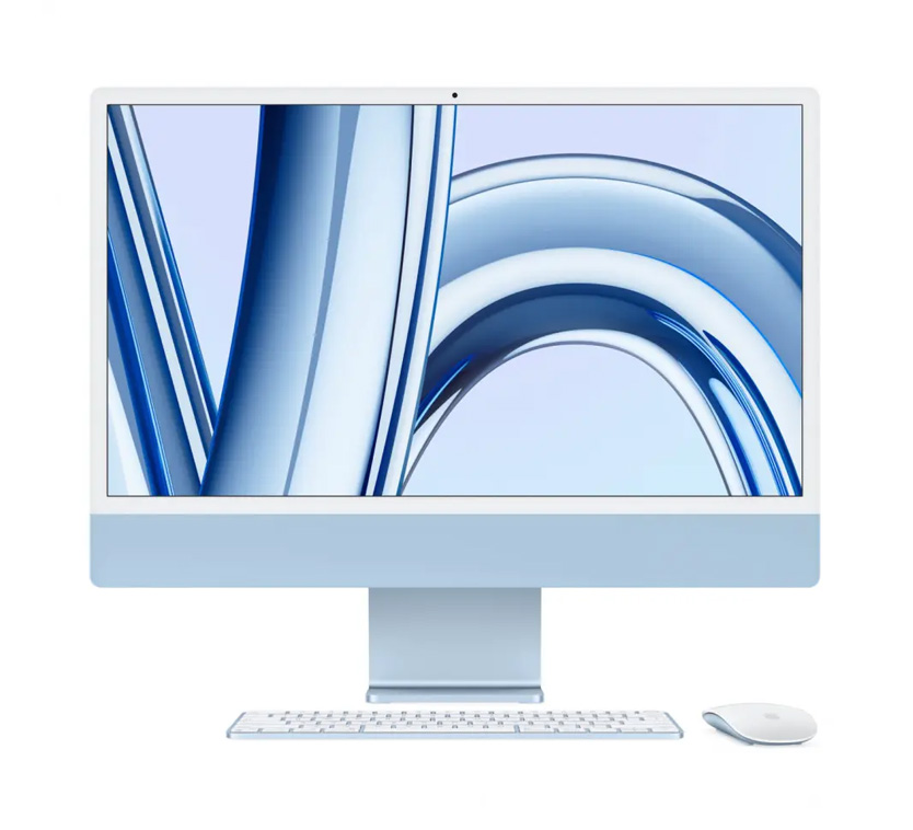 Моноблок Apple iMac 24 M3 (2023)