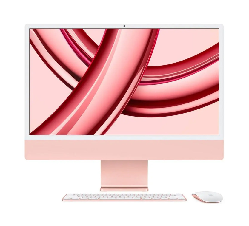 Моноблок Apple iMac 24 M3 (2023)