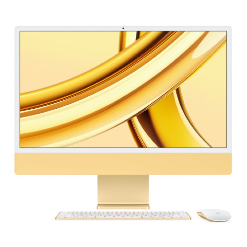 Моноблок Apple iMac 24 M3 (2023)