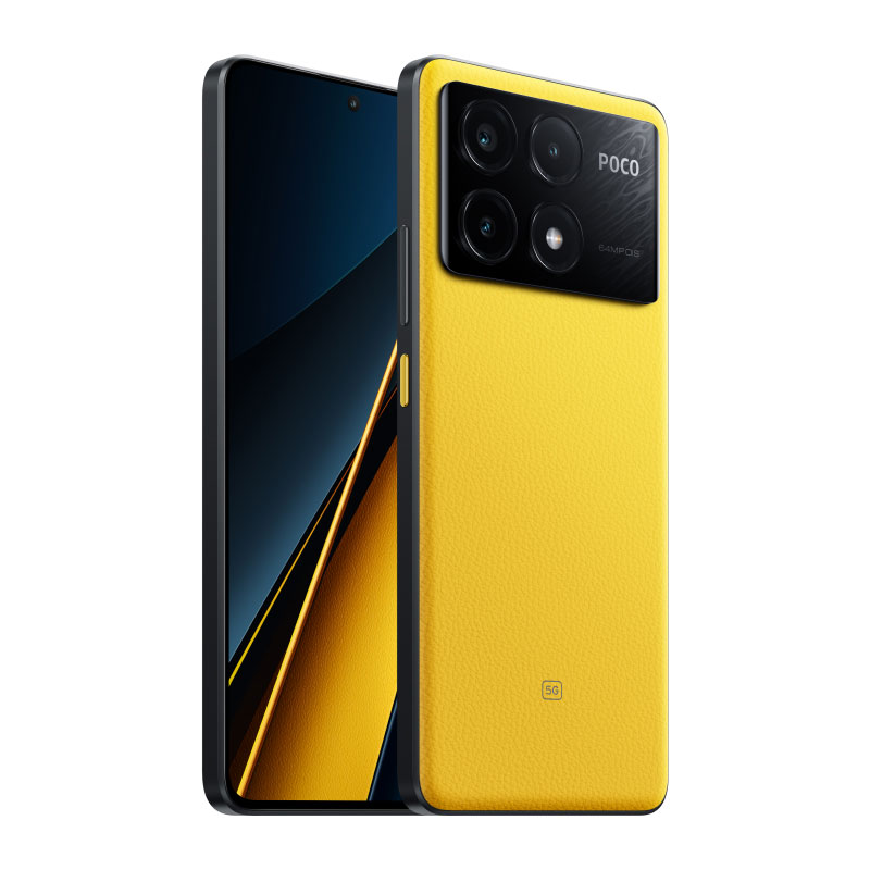 Poco X6 Pro