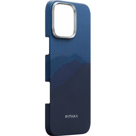 Чехол Pitaka StarPeak Tactile Woven для iPhone 16 Pro Max, Over The Horizon