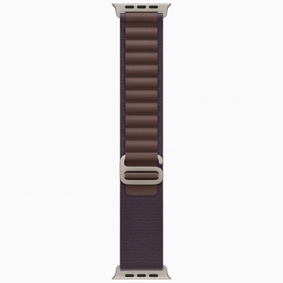 Apple Watch Series Ultra 2 Alpine loop Indigo Band