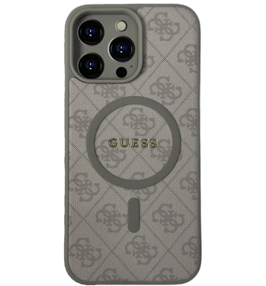 Чехол Guess для iPhone 16 Pro Max MagSafe