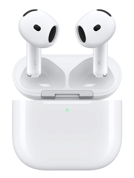 AirPods 4 (USB-C) c шумоподавлением