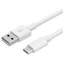 Комплект блок+провод Samsung 20W (USB-C+USB-A)