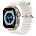 Apple Watch Series Ultra 2 White Ocean Band