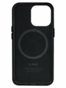 Чехол с MagSafe для iPhone 15 Pro MAG NOBLE COLLECTION, Black