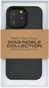 Чехол с MagSafe для iPhone 15 Pro MAG NOBLE COLLECTION, Black