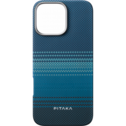 Чехол Pitaka Tactile Woven case для iPhone 16 Pro Max - Moonrise