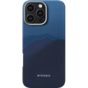 Чехол Pitaka StarPeak Tactile Woven case для iPhone 16 Pro, Over The Horizon