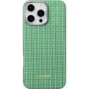 Чехол Pitaka Ultra-Slim Case для iPhone 16 Pro Max, Forest Green