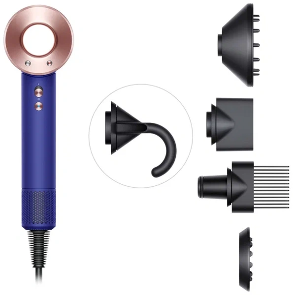 Фен Dyson Supersonik HD07