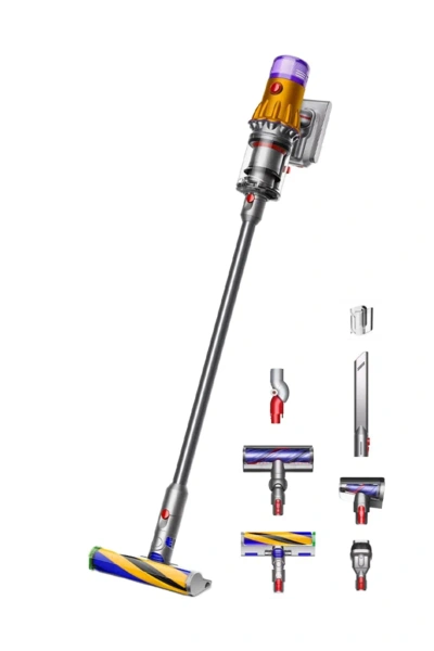 Пылесос Dyson V12 Detect Slim Absolute SV46