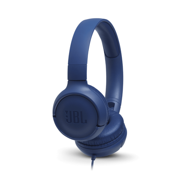 Проводные наушники JBL Tune 500 Blue