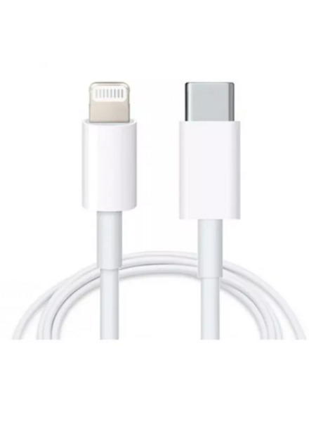 Кабель Apple USB-C/Lightning (1м)