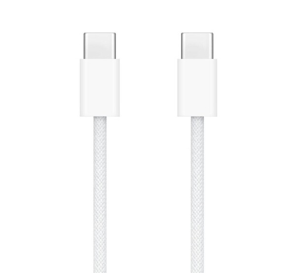 Кабель Apple 60W USB-C/USB-C (1м)