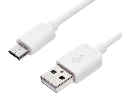 Кабель питания Micro USB/USB