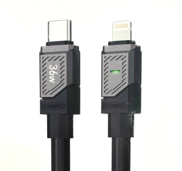 Кабель питания USB-C/Lightning (1м) 36W