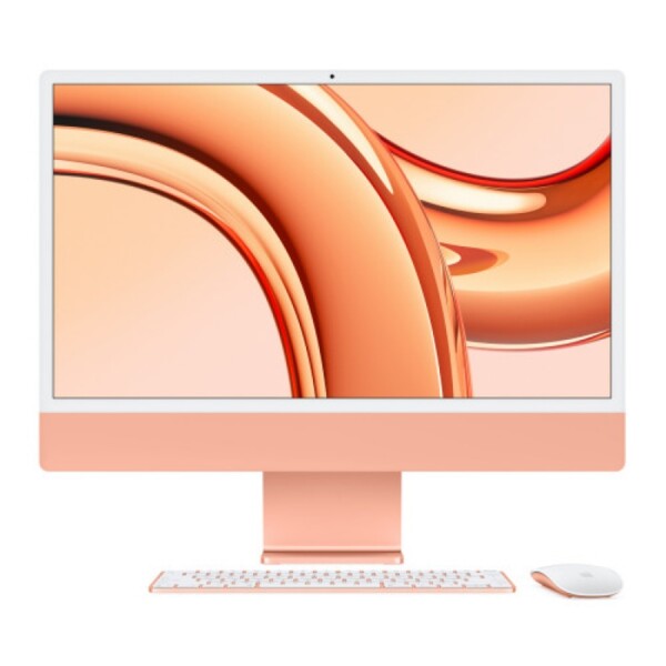 Моноблок Apple iMac 24 M3 (2023)