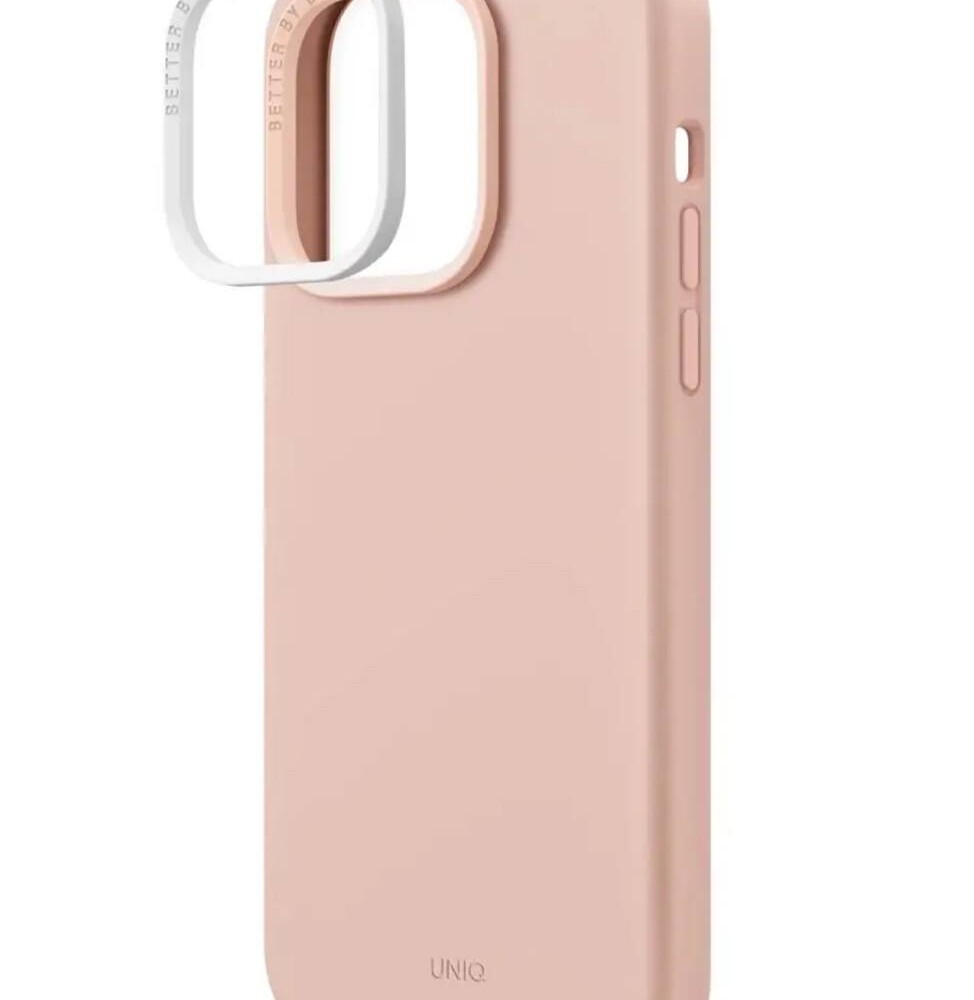 Чехол Uniq Lino Apple iPhone 14 Pro Max Silicone