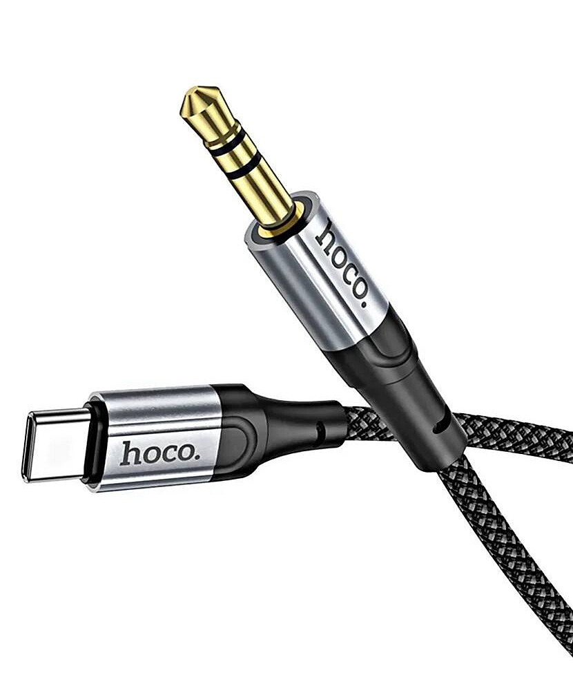 Аудио кабель HOCO AUX 3,5 (Type-C)