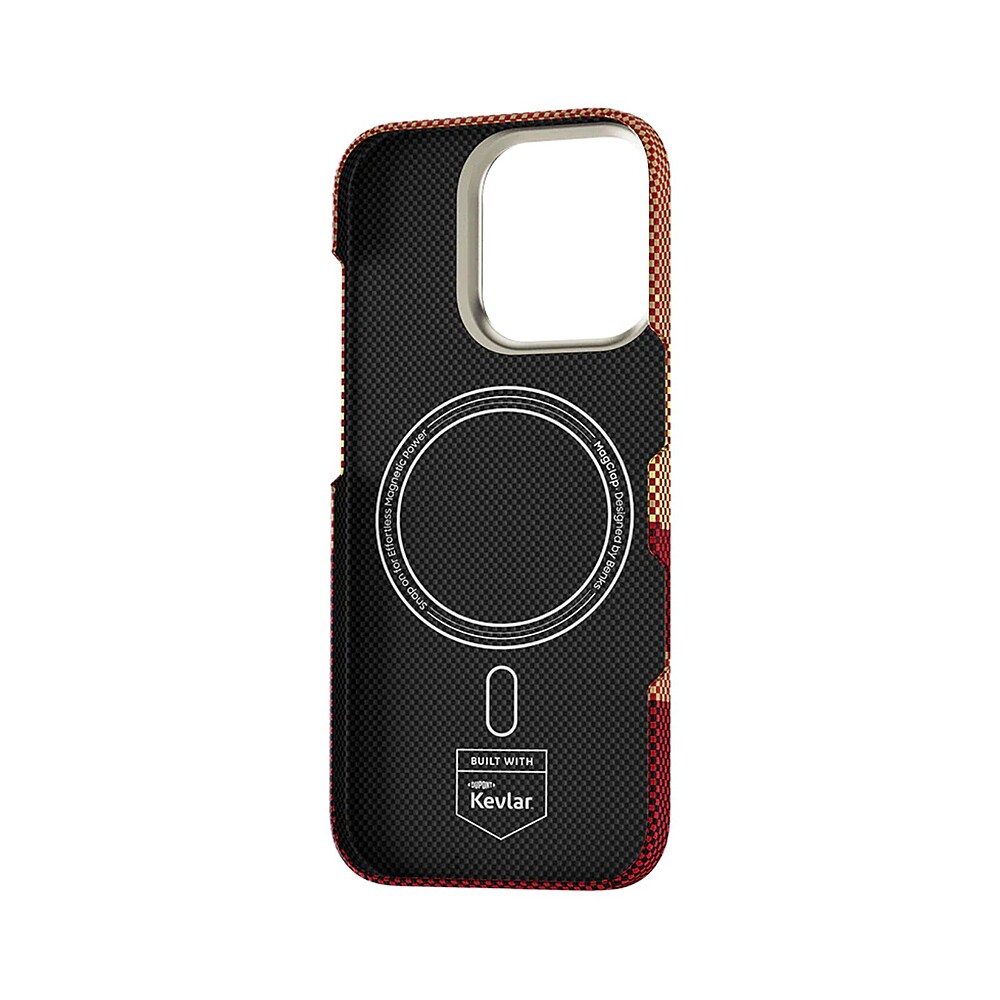 Чехол Benks GoldenTide C1 Phone для iPhone 16 Pro Max