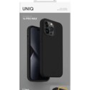 Чехол Uniq Lino Apple iPhone 14 Pro Max Silicone