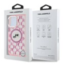 Чехол Karl Lagerfeld Apple iPhone 16 Pro Max MagSafe Silicone