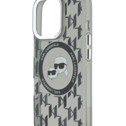 Чехол Karl Lagerfeld Apple iPhone 16 Pro Max MagSafe Silicone