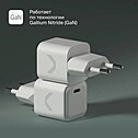 Адаптер питания COMMO Core 20 USB-C 20W