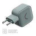 Адаптер питания Commo 65W, Dual USB-C + USB-A