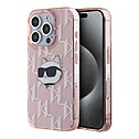 Чехол Karl Lagerfeld Apple iPhone 16 Pro Max Silicone