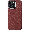 Чехол Pitaka Tactile Woven Monogram Case, для iPhone 16 Pro Max
