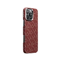 Чехол Pitaka Tactile Woven Monogram Case, для iPhone 16 Pro Max