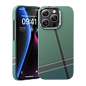 Чехол Benks PassionGreen Кевлар для iPhone 16 Pro Max