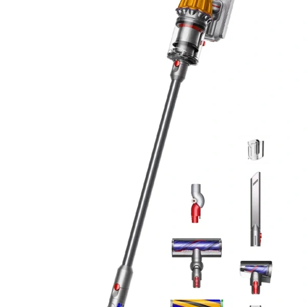 Пылесос Dyson V12 Detect Slim Absolute SV46