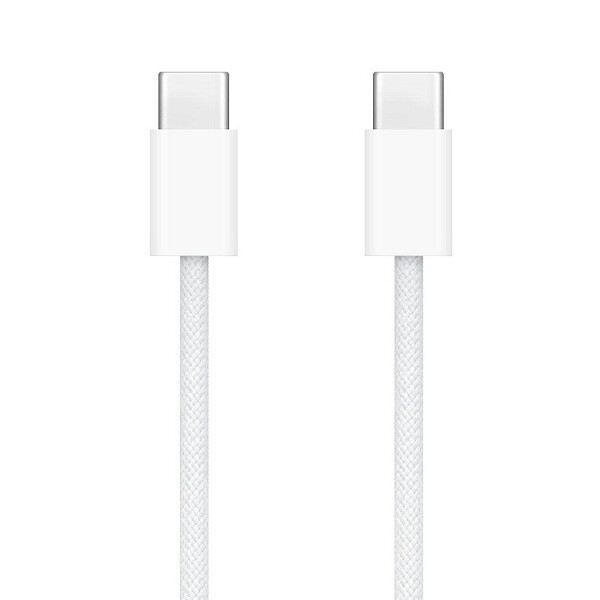 Кабель Apple 60W USB-C/USB-C (1м)