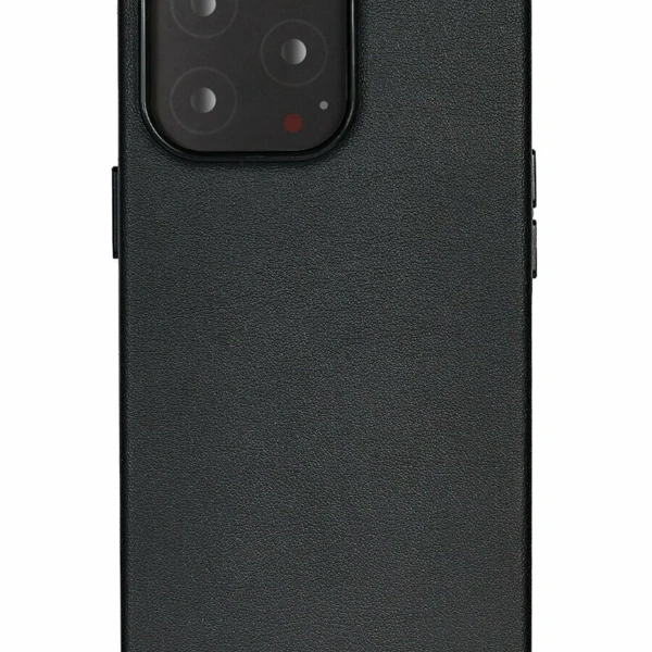 Чехол с MagSafe для iPhone 15 Pro MAG NOBLE COLLECTION, Black