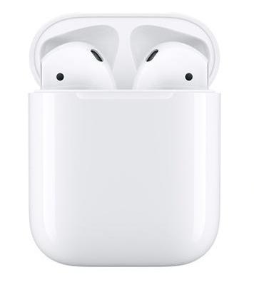 AirPods 2 (без беспроводной зарядки чехла)