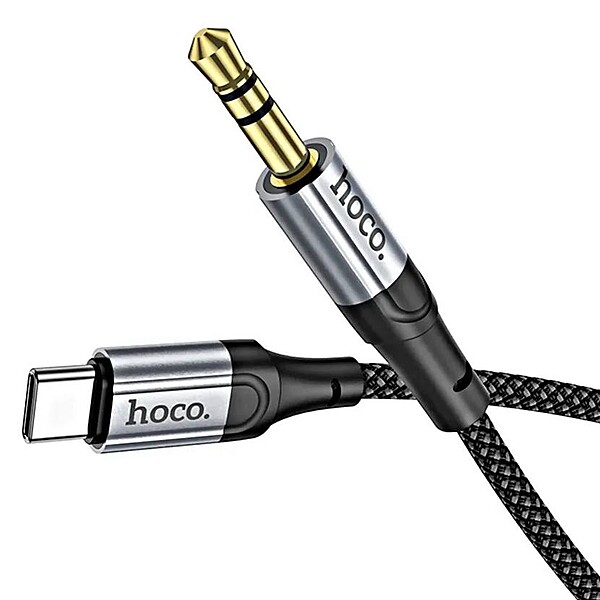 Аудио кабель HOCO AUX 3,5 (Type-C)